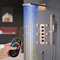 digital shower systems